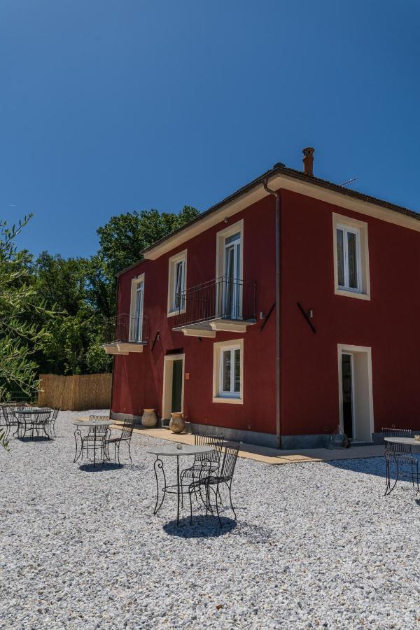 Agriturismo Belvedere 9 La Spezia Eksteriør bilde
