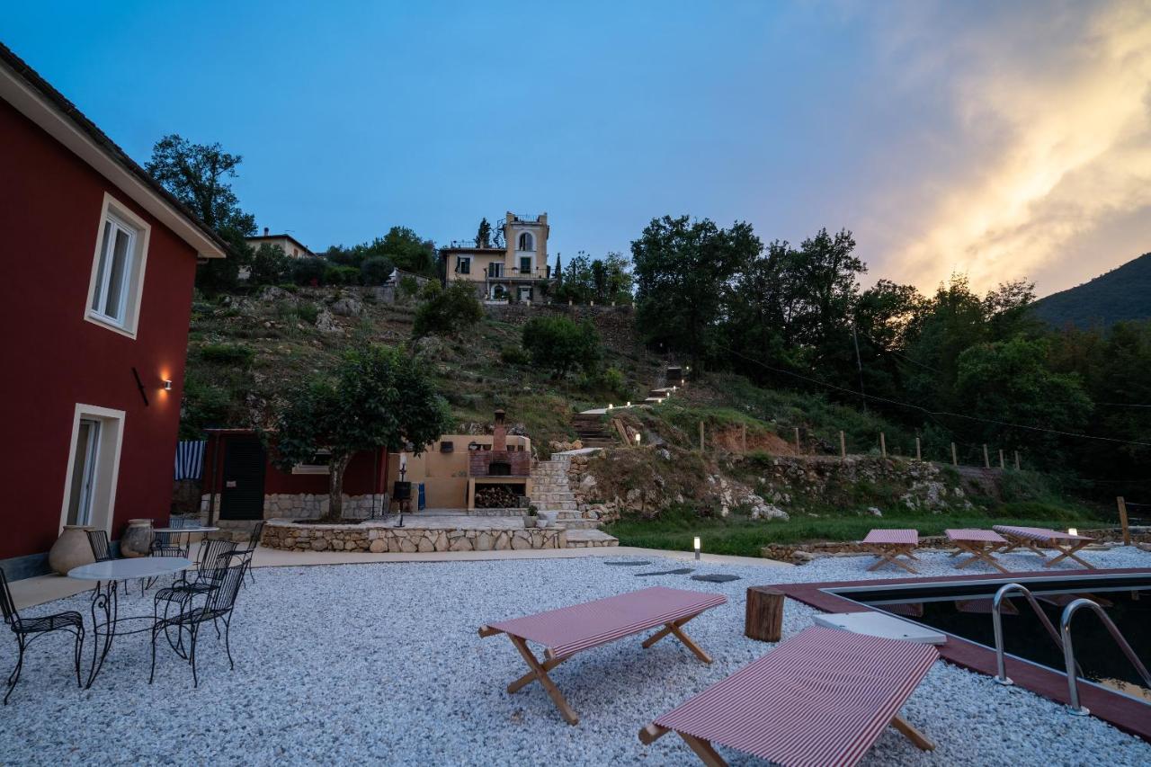 Agriturismo Belvedere 9 La Spezia Eksteriør bilde