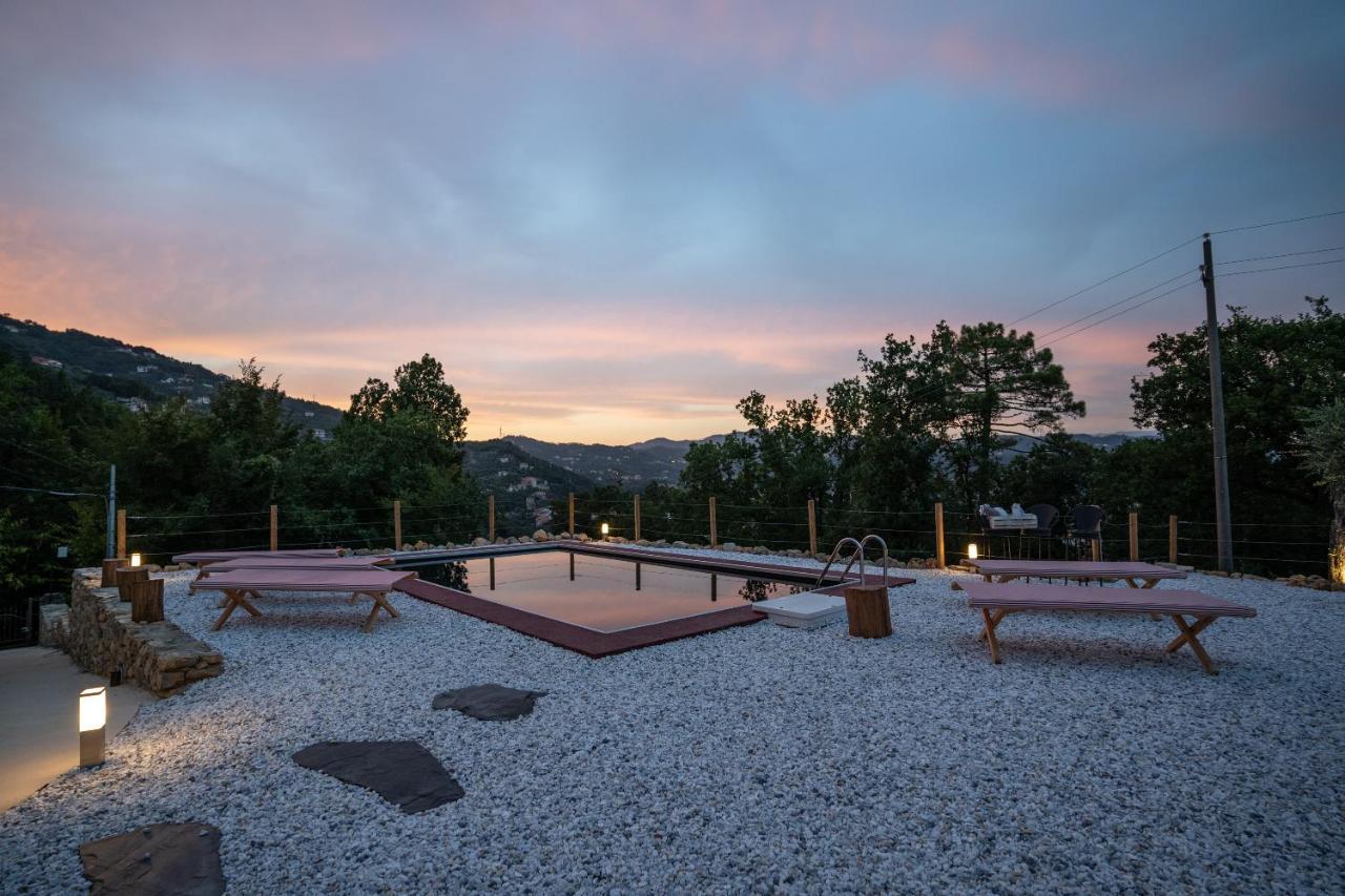 Agriturismo Belvedere 9 La Spezia Eksteriør bilde