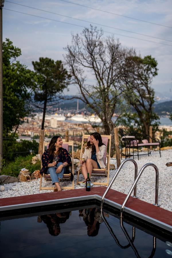 Agriturismo Belvedere 9 La Spezia Eksteriør bilde