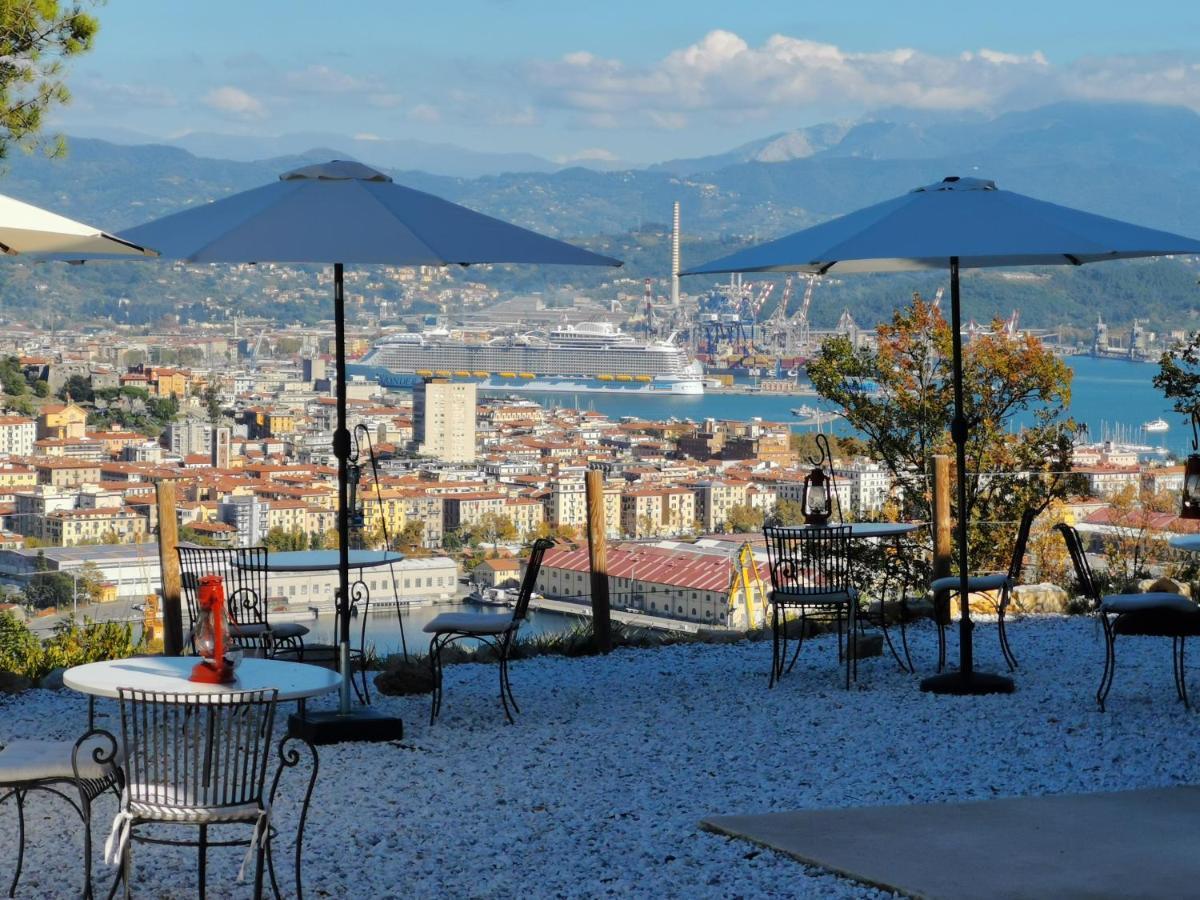 Agriturismo Belvedere 9 La Spezia Eksteriør bilde