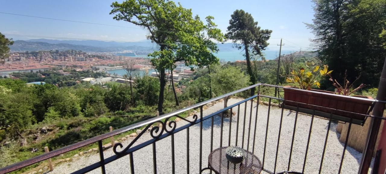 Agriturismo Belvedere 9 La Spezia Eksteriør bilde