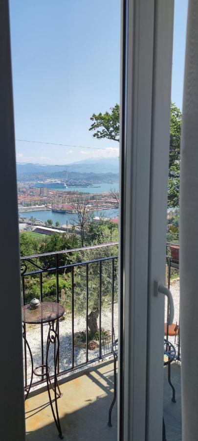 Agriturismo Belvedere 9 La Spezia Eksteriør bilde