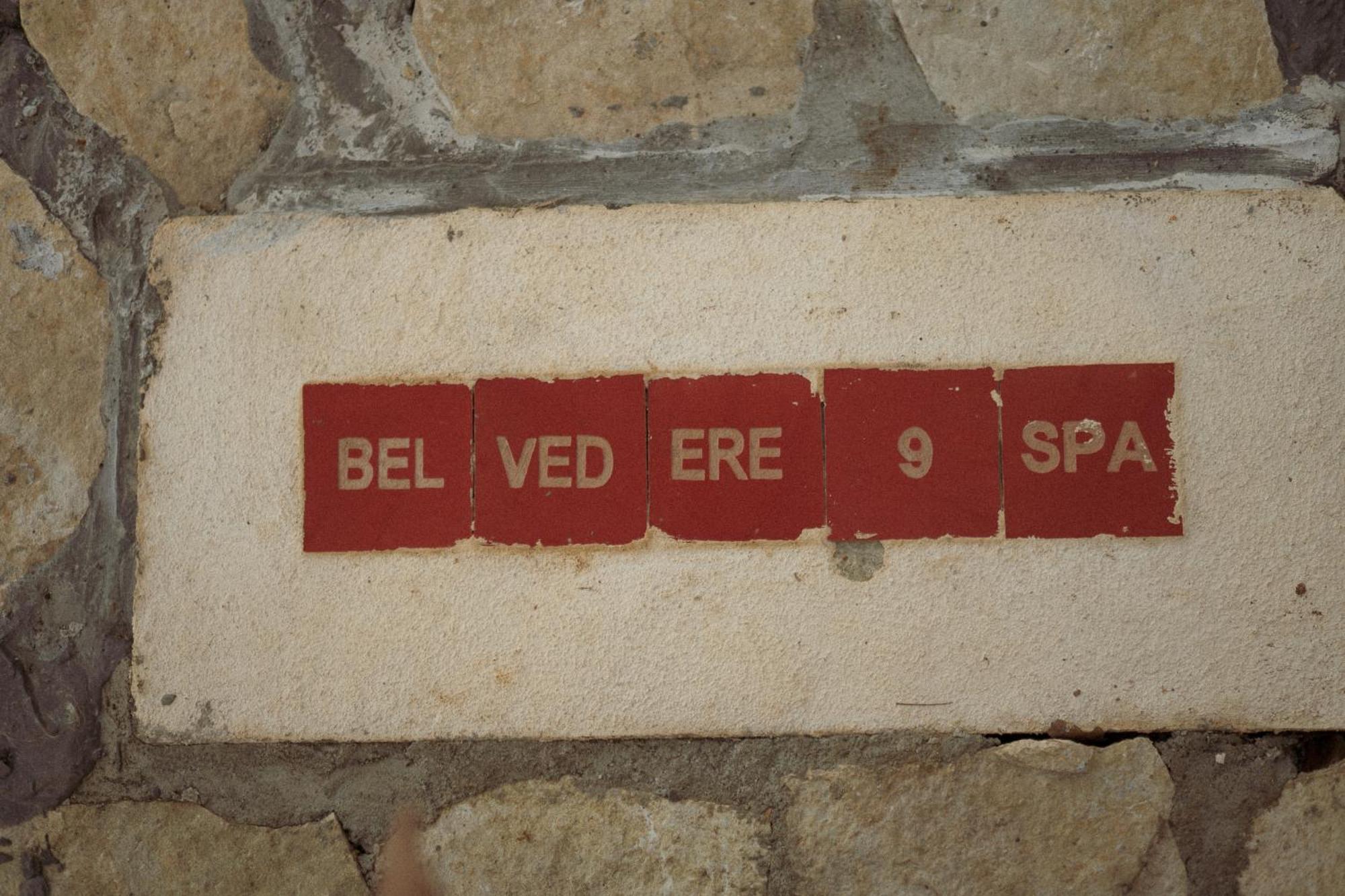 Agriturismo Belvedere 9 La Spezia Eksteriør bilde