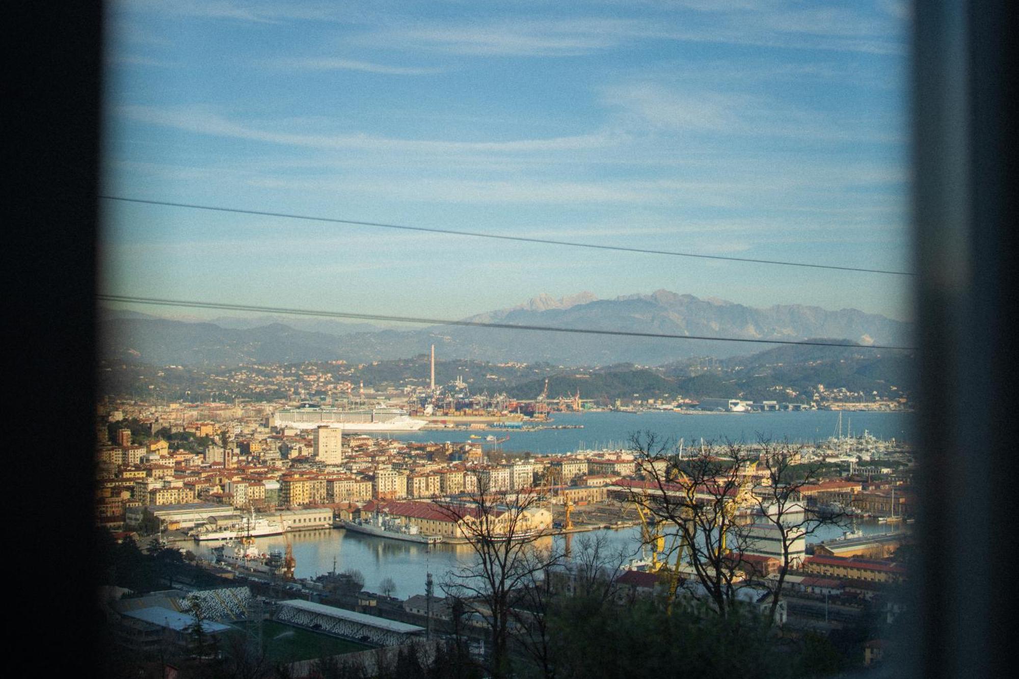 Agriturismo Belvedere 9 La Spezia Eksteriør bilde