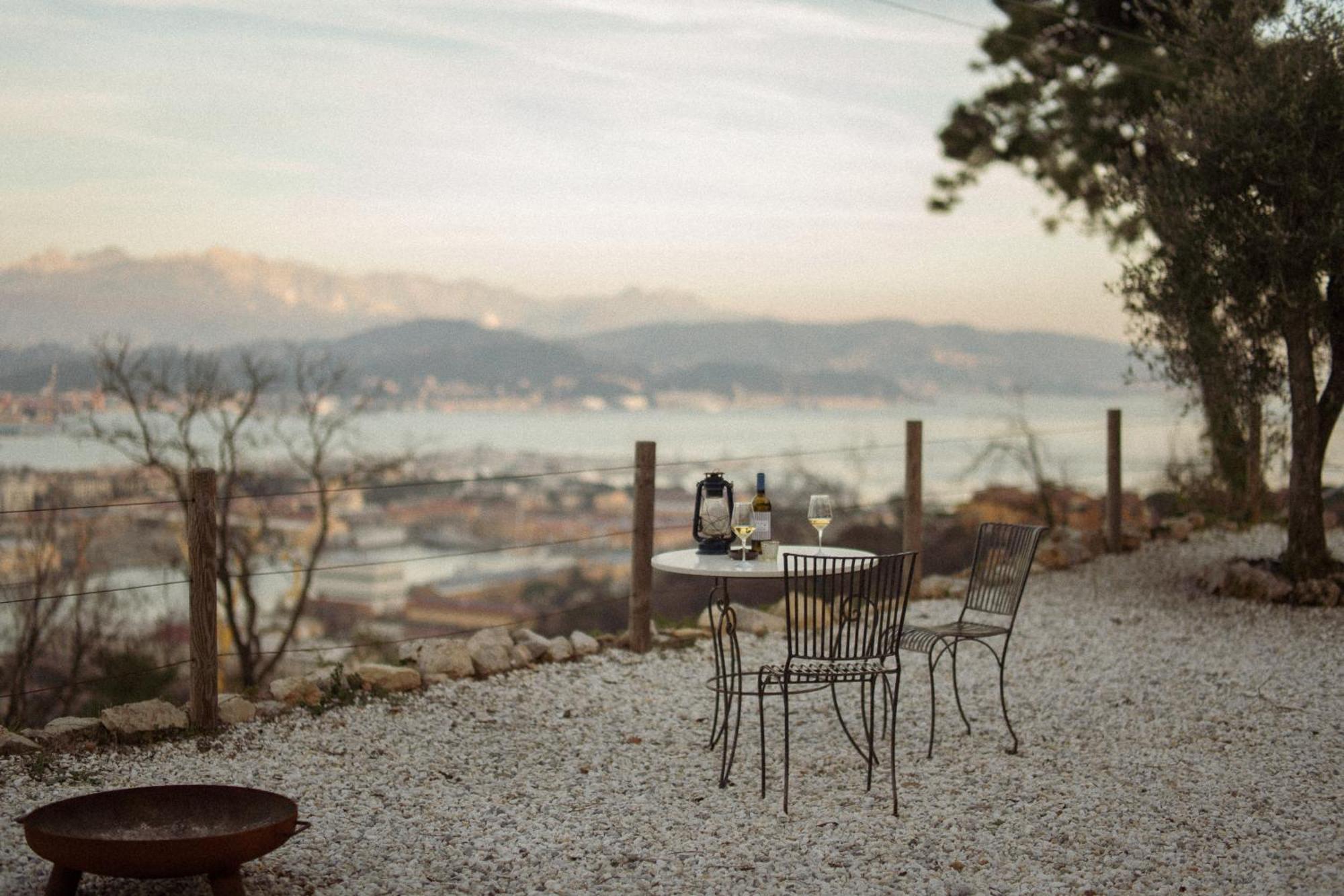Agriturismo Belvedere 9 La Spezia Eksteriør bilde