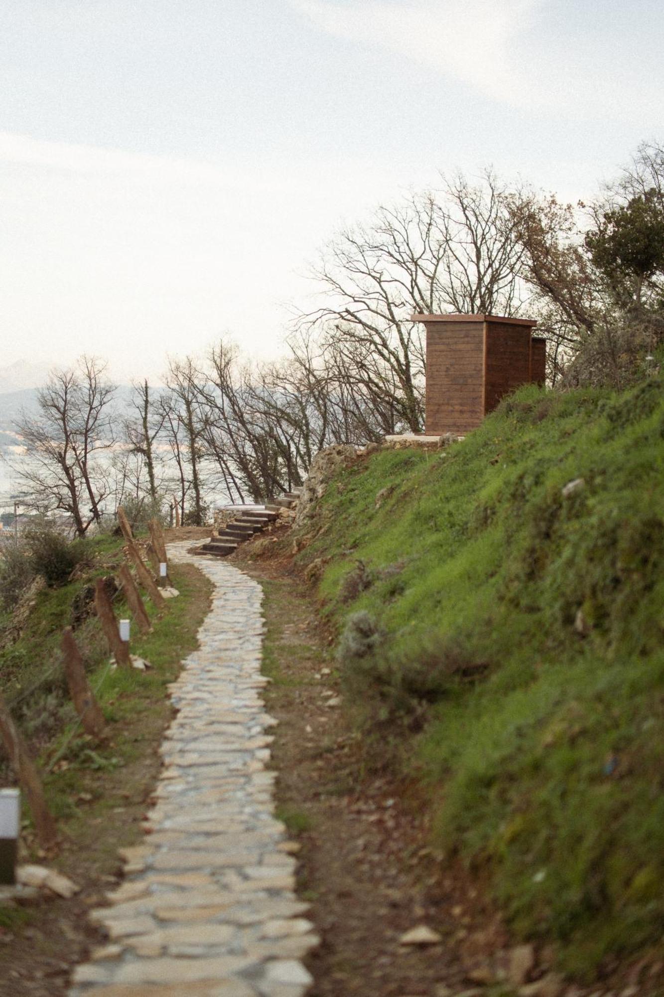 Agriturismo Belvedere 9 La Spezia Eksteriør bilde